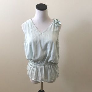 NWT H&M Drop waist halter top